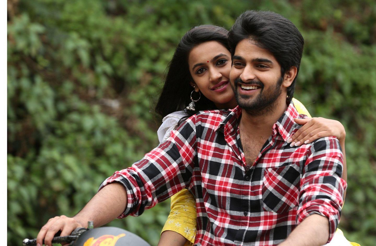 Oka Manasu Movie Latest Stills