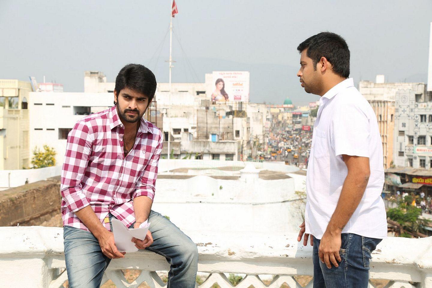 Oka Manasu Movie Latest Stills