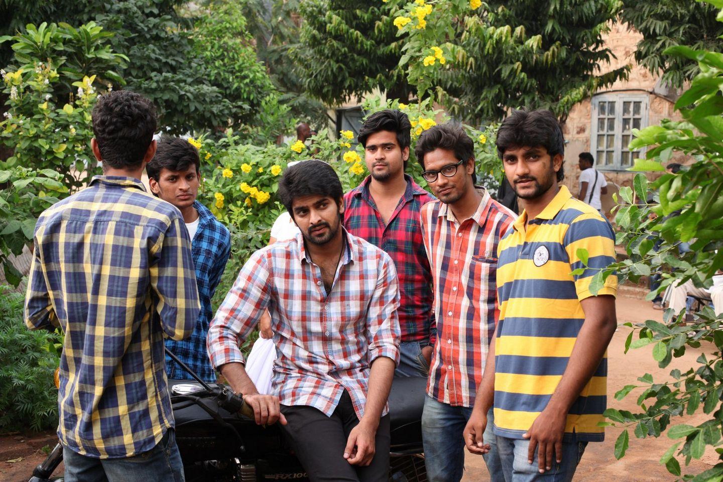 Oka Manasu Movie Latest Stills