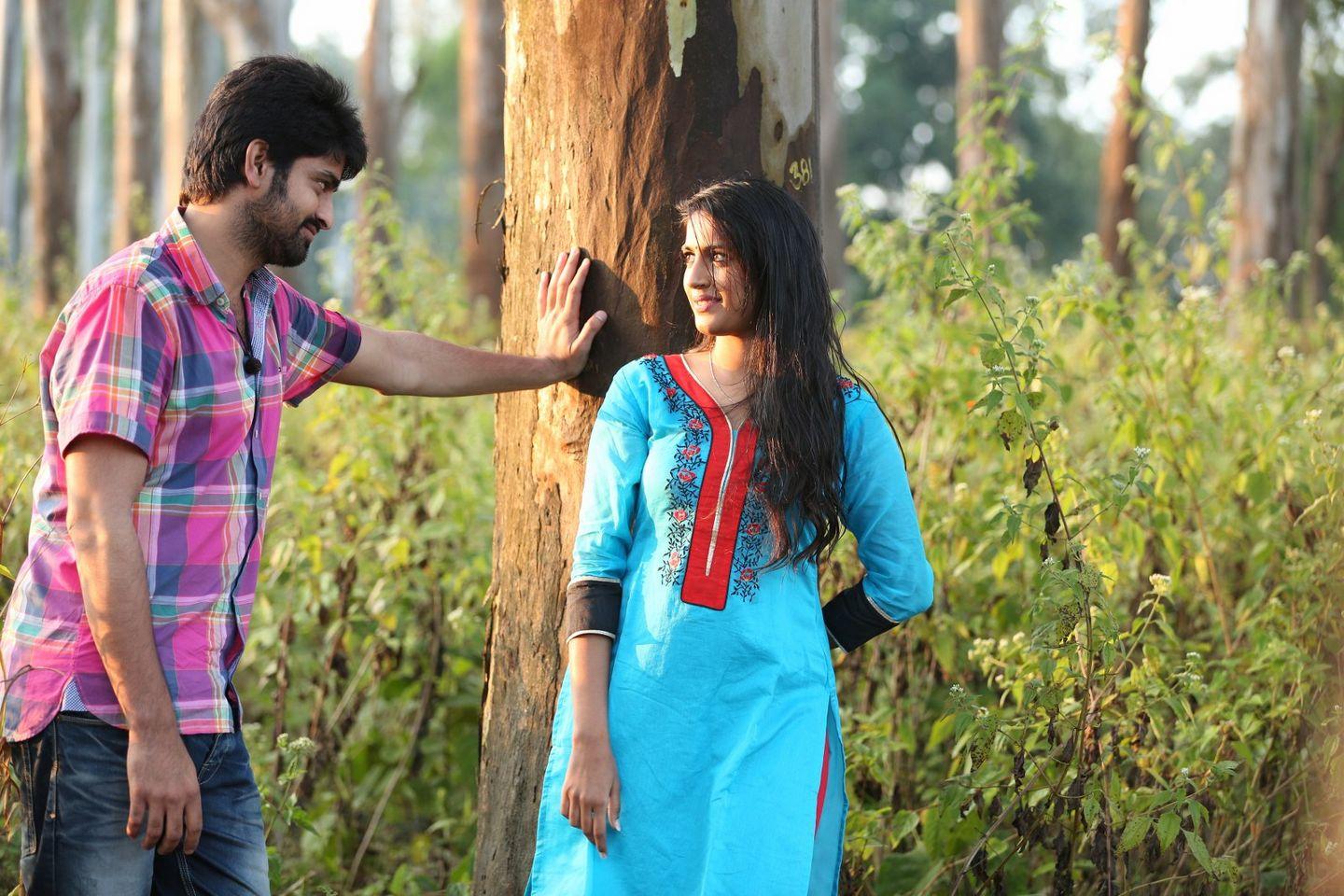 Oka Manasu Movie Latest Stills