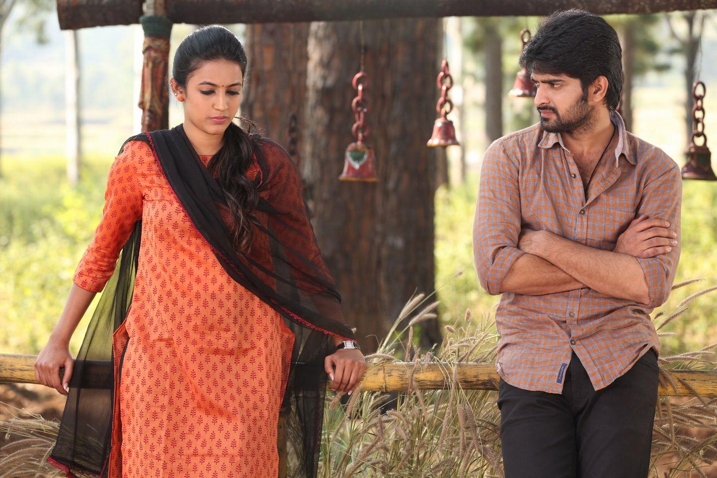 Oka Manasu Movie Latest Stills