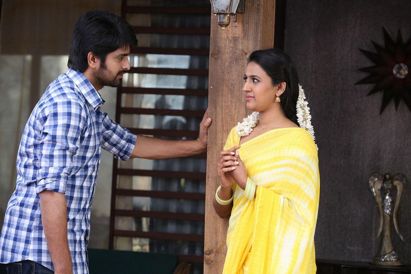 Oka Manasu Movie Latest Stills