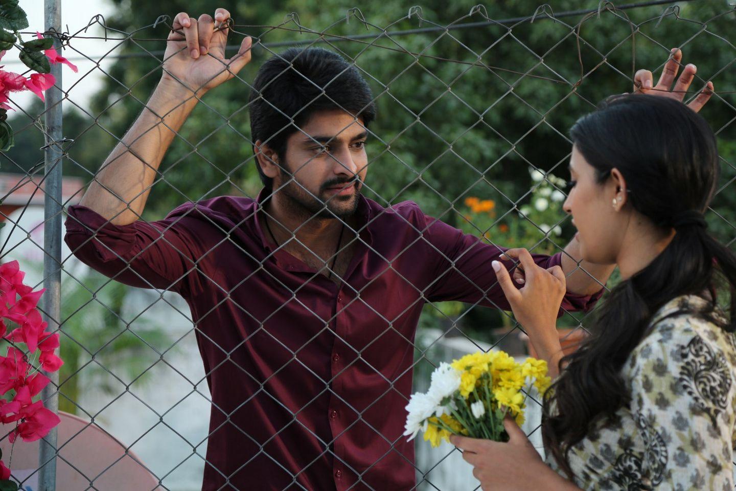 Oka Manasu Movie Latest Stills