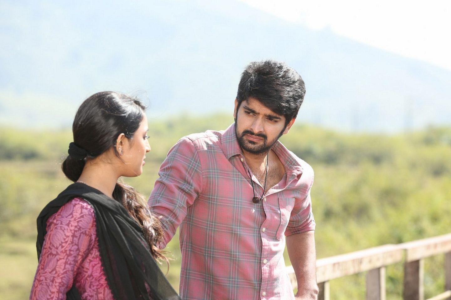 Oka Manasu Movie Latest Stills