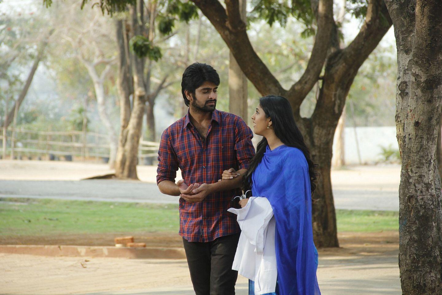 Oka Manasu Movie Latest Stills