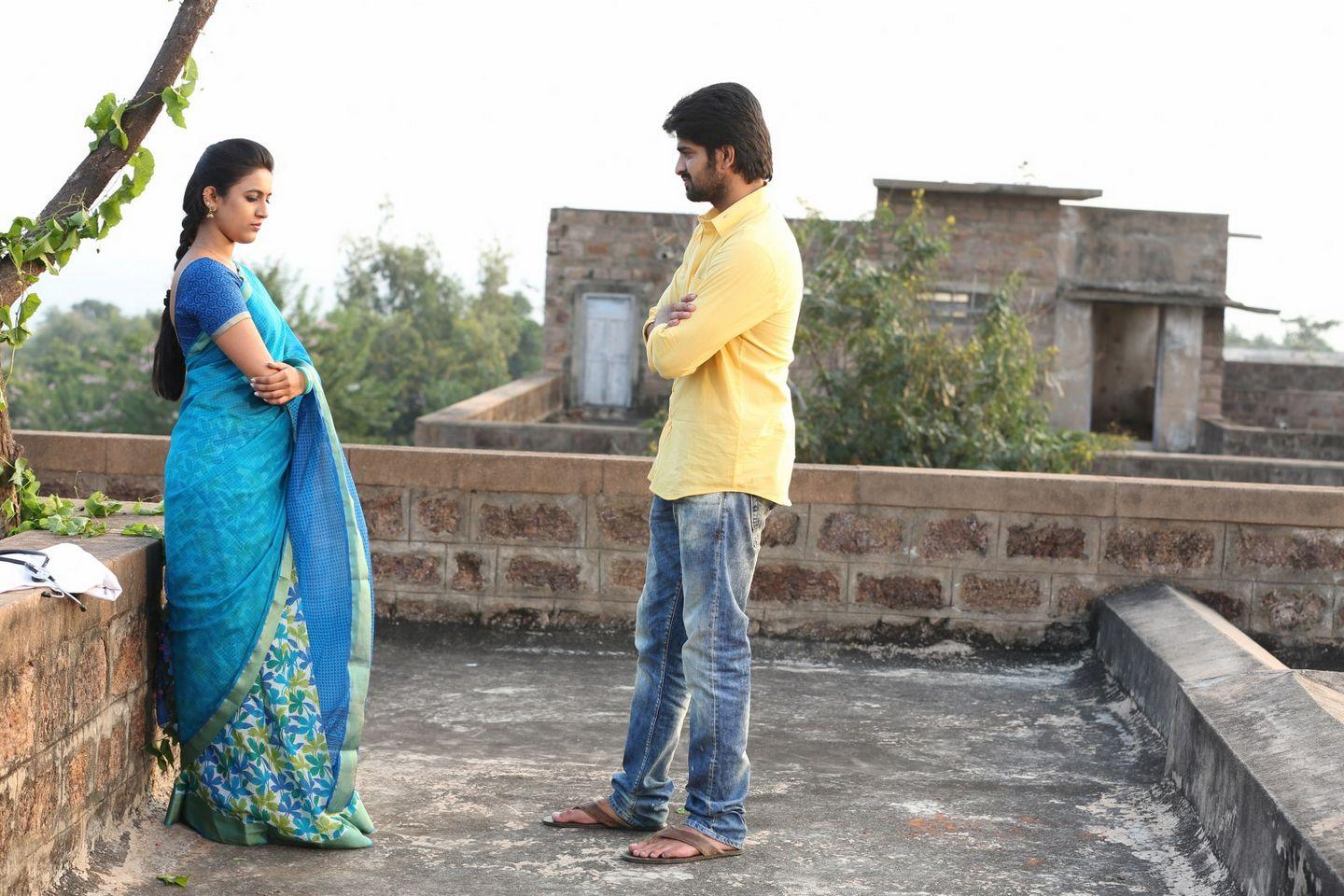 Oka Manasu Movie Latest Stills