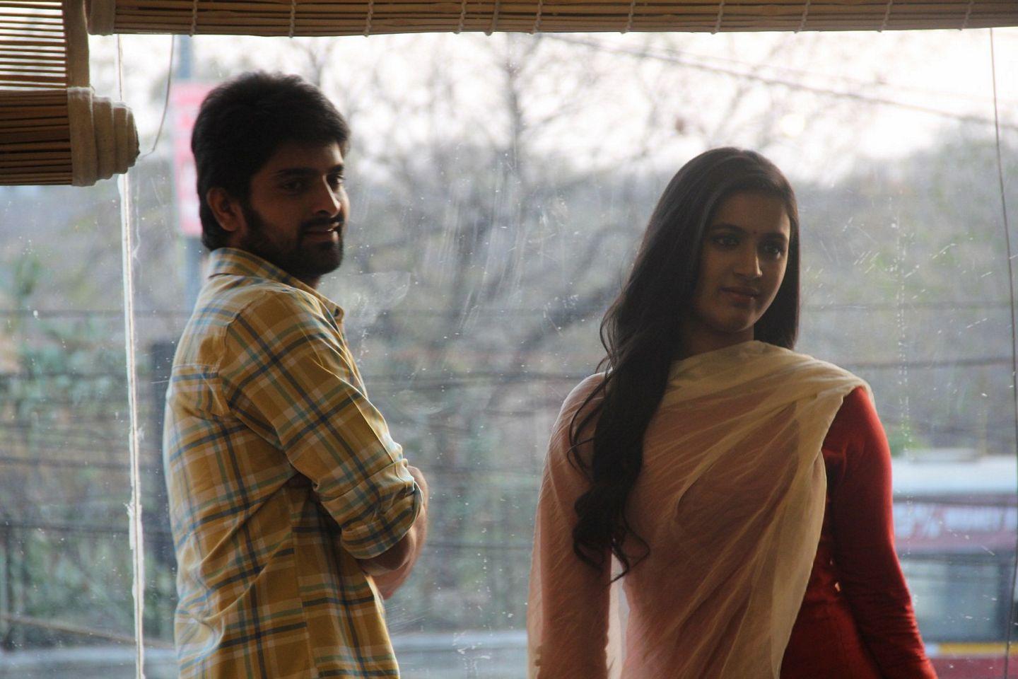 Oka Manasu Movie Latest Stills