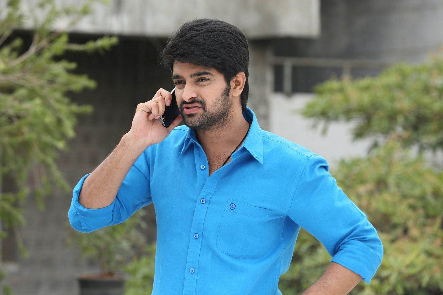 Oka Manasu Movie Latest Stills