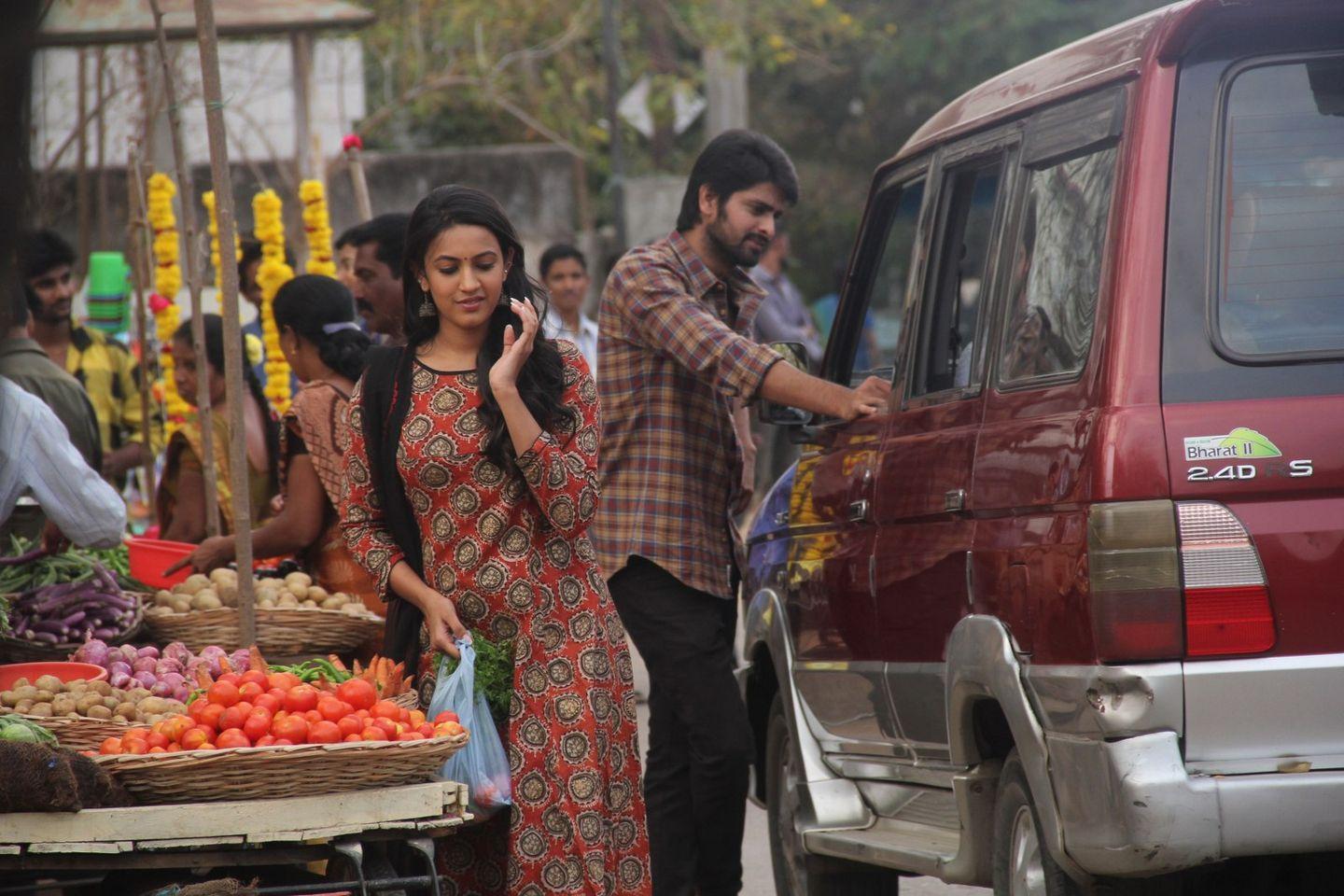 Oka Manasu Movie Latest Stills