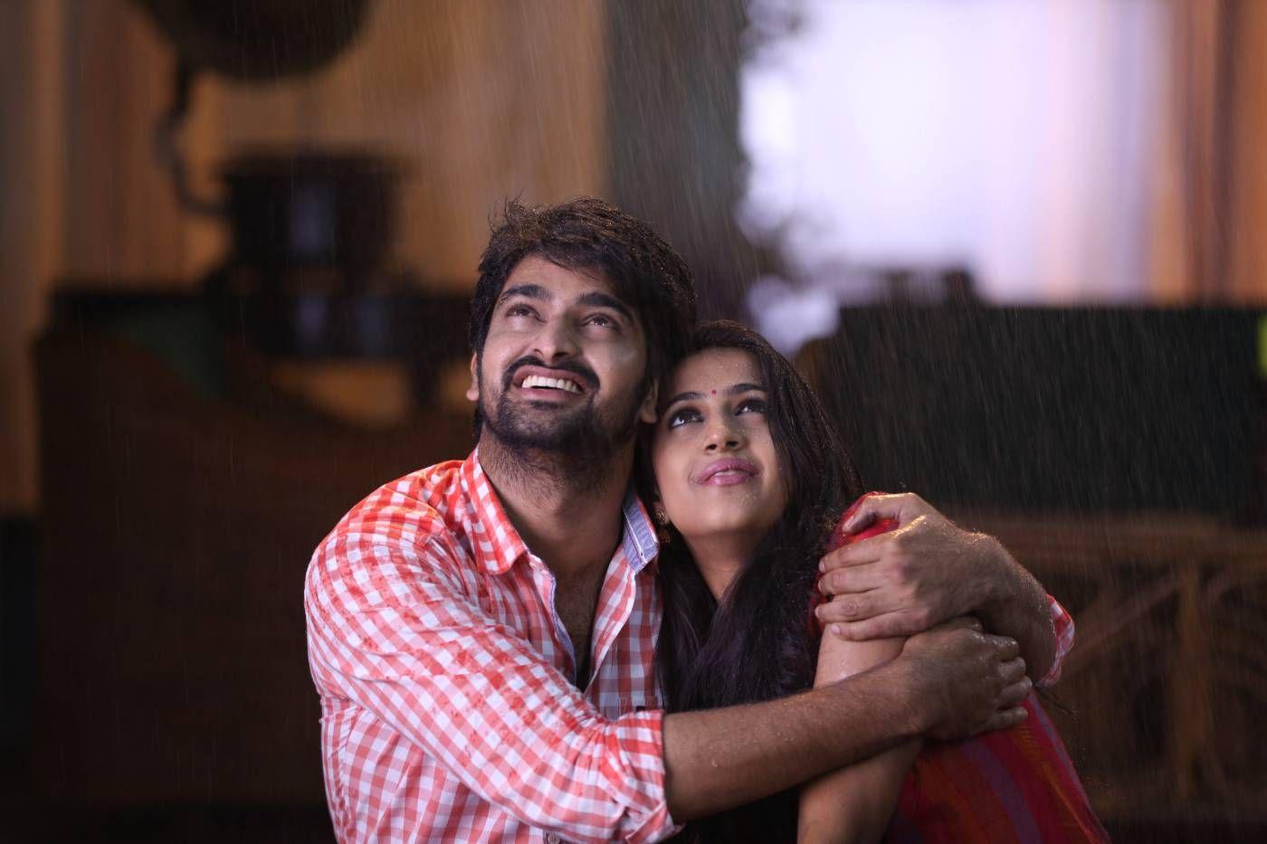 Oka Manasu Movie Working Stills