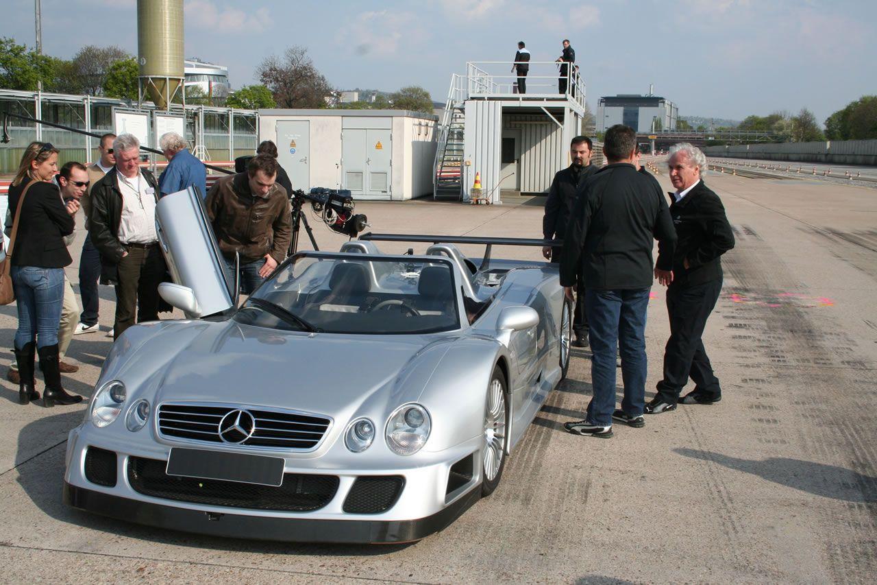 Old Benz Car Unseen Photos