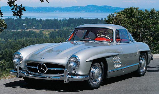 Old Benz Car Unseen Photos