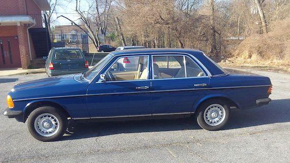 Old Benz Car Unseen Photos