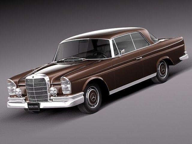 Old Benz Car Unseen Photos