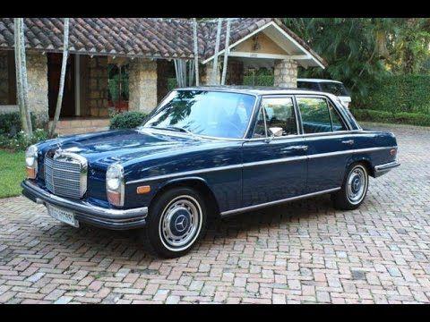 Old Benz Car Unseen Photos