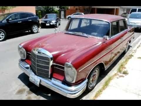 Old Benz Car Unseen Photos