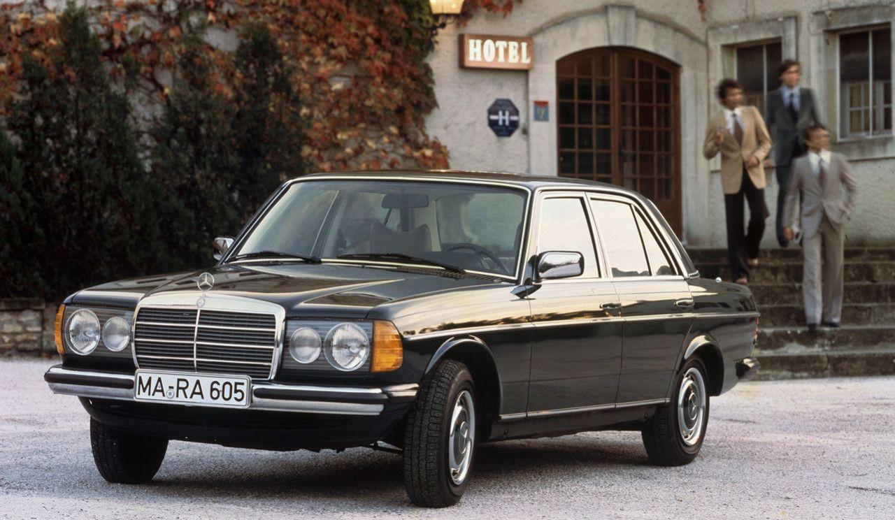 Old Benz Car Unseen Photos