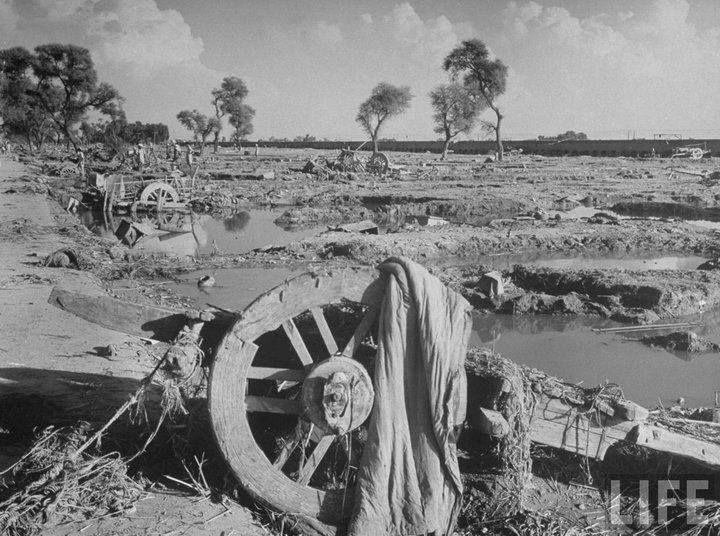 OMG See These Rare Pictures of India-Pakistan During Partition 1947