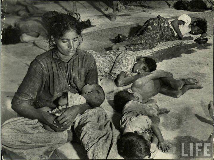 OMG See These Rare Pictures of India-Pakistan During Partition 1947