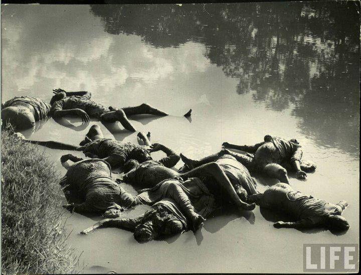 OMG See These Rare Pictures of India-Pakistan During Partition 1947