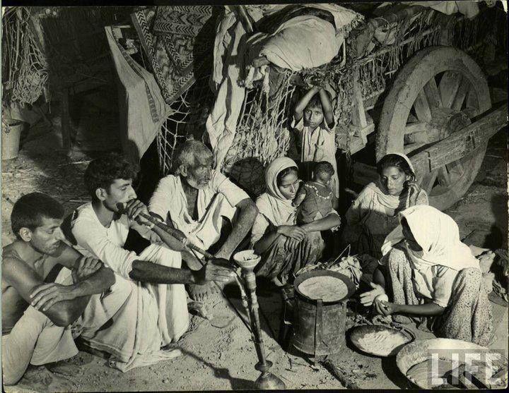 OMG See These Rare Pictures of India-Pakistan During Partition 1947