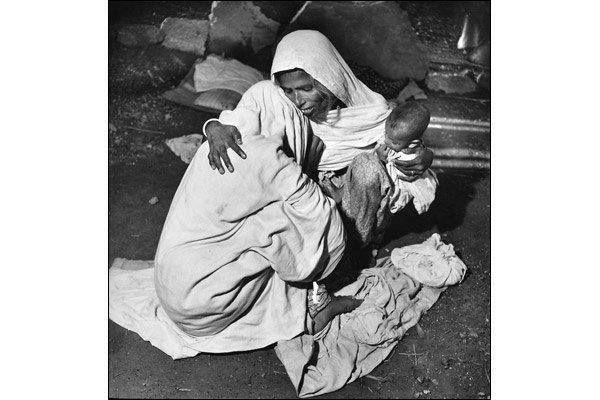 OMG See These Rare Pictures of India-Pakistan During Partition 1947