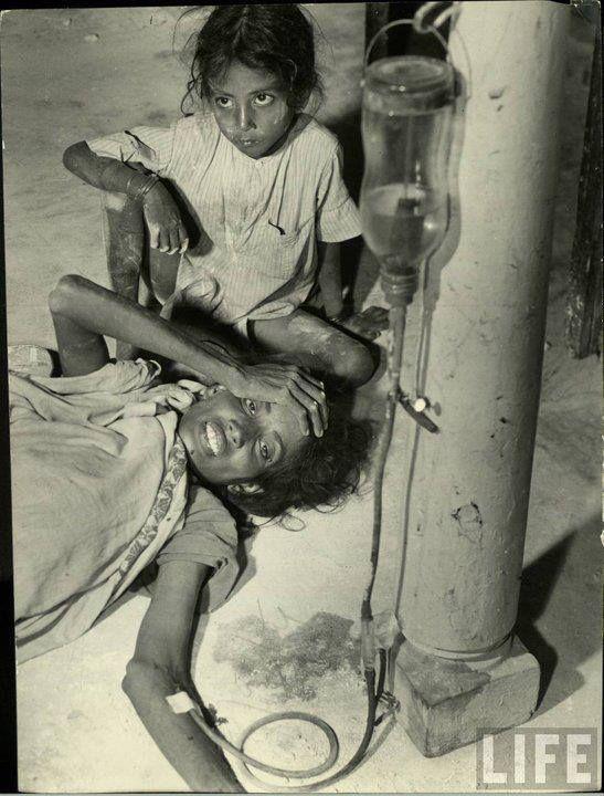 OMG See These Rare Pictures of India-Pakistan During Partition 1947