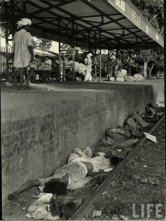 OMG See These Rare Pictures of India-Pakistan During Partition 1947