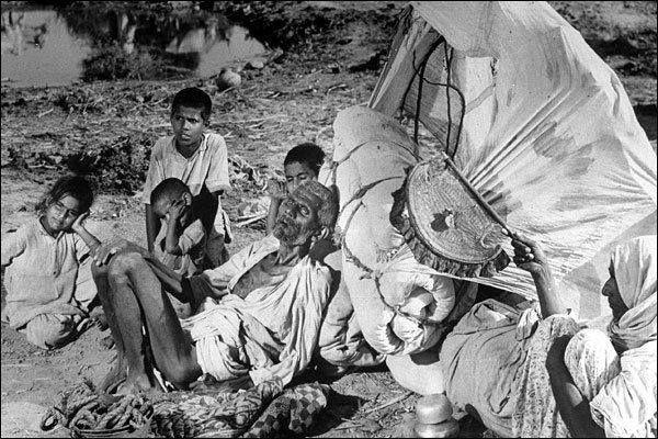 OMG See These Rare Pictures of India-Pakistan During Partition 1947