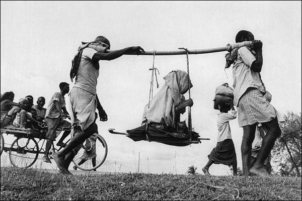 OMG See These Rare Pictures of India-Pakistan During Partition 1947