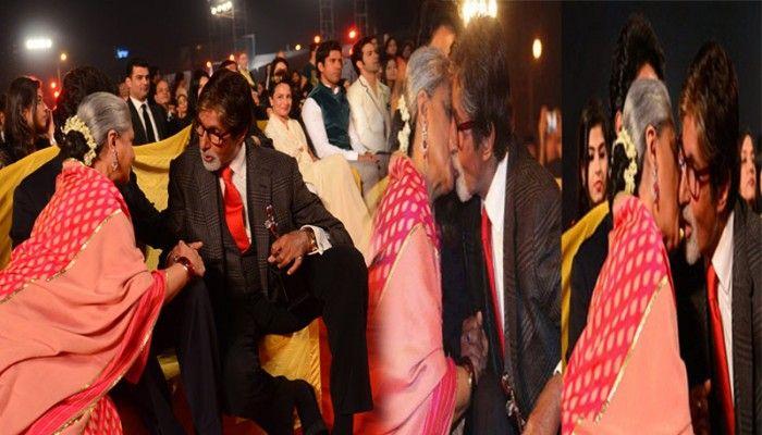 Omg! Sudden Kisses Shocked Bollywood