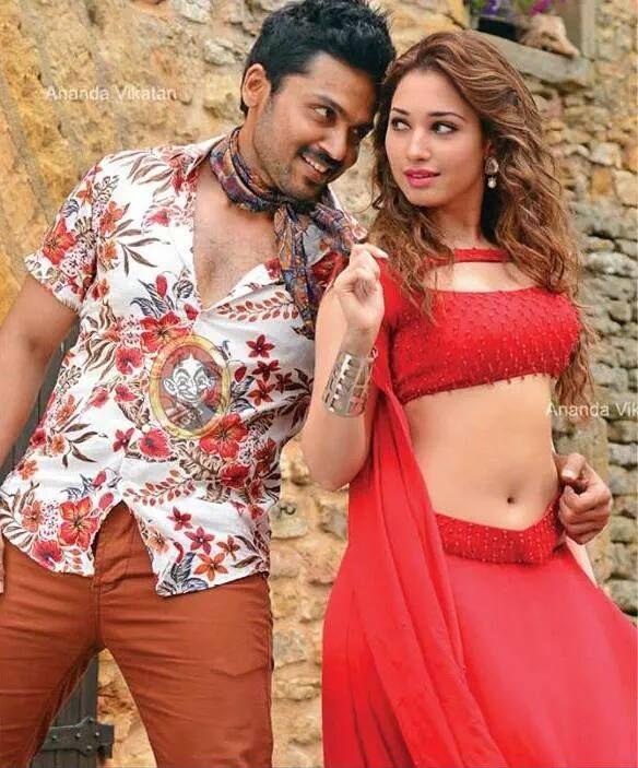 Oopiri Movie Stills