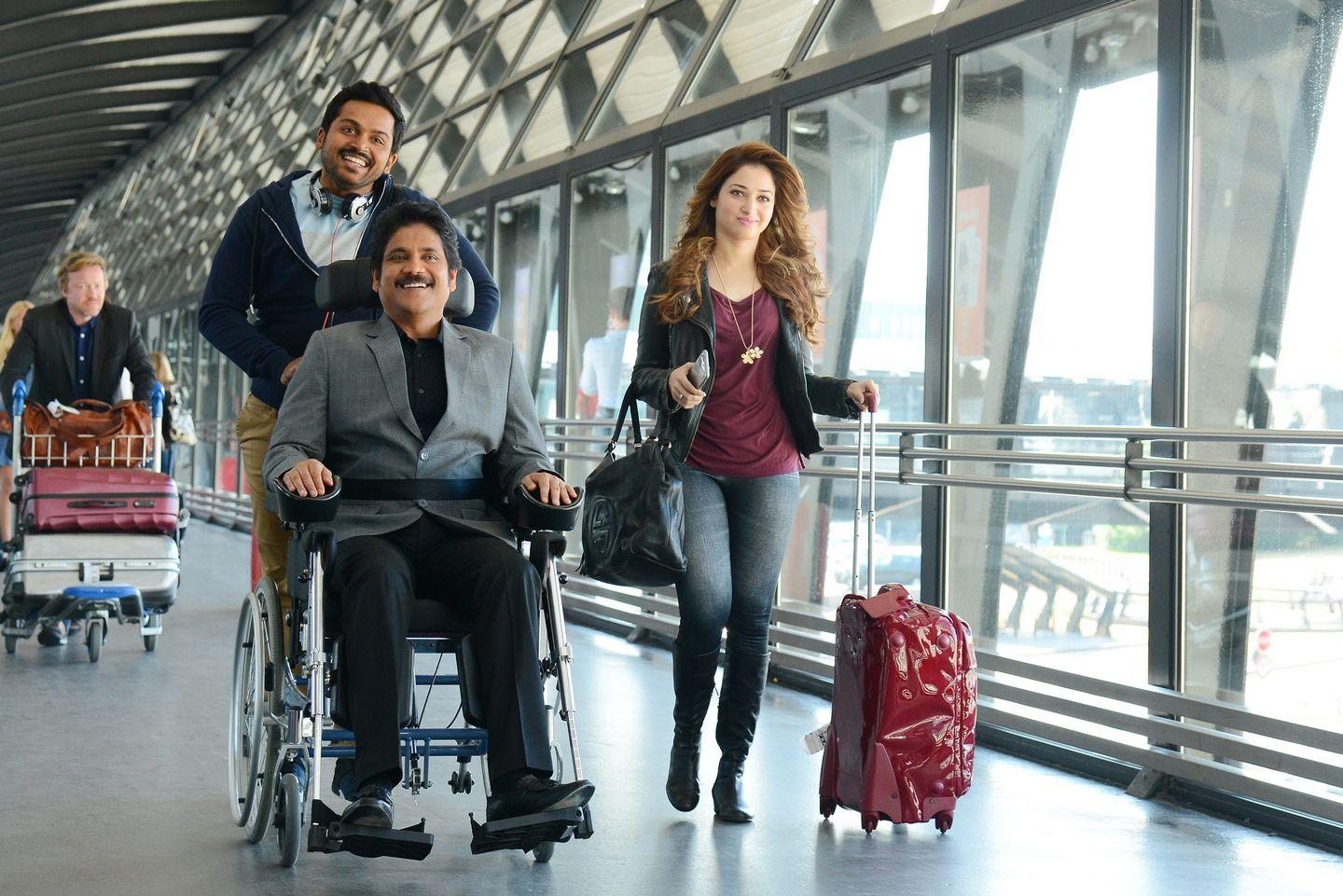 Oopiri new stills