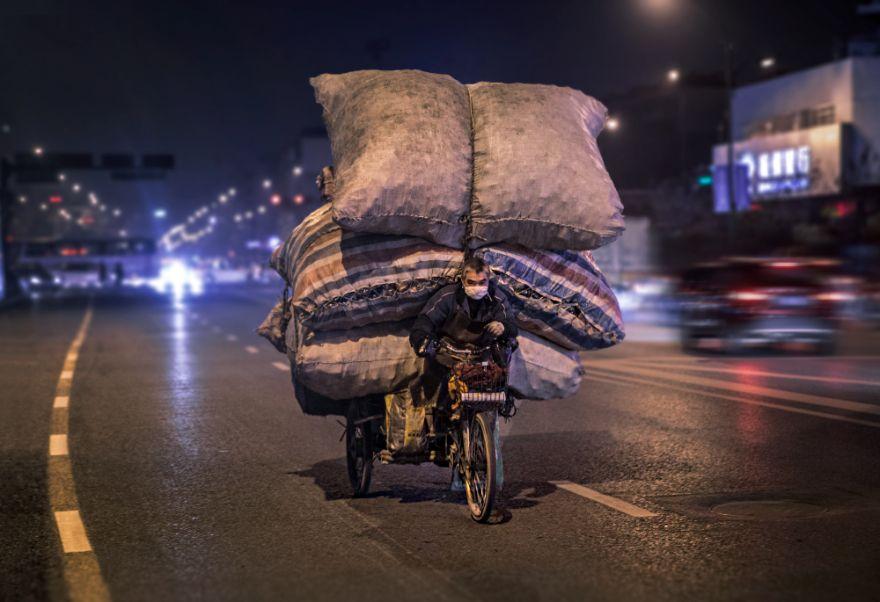 Overloaded Vehicles from Around the World