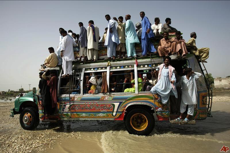 Overloaded Vehicles from Around the World