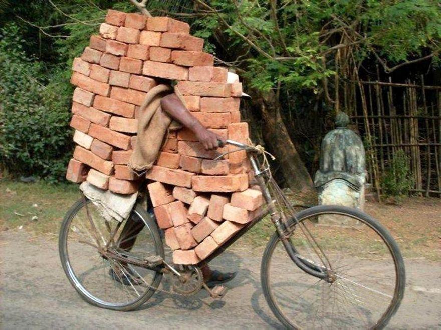 Overloaded Vehicles from Around the World