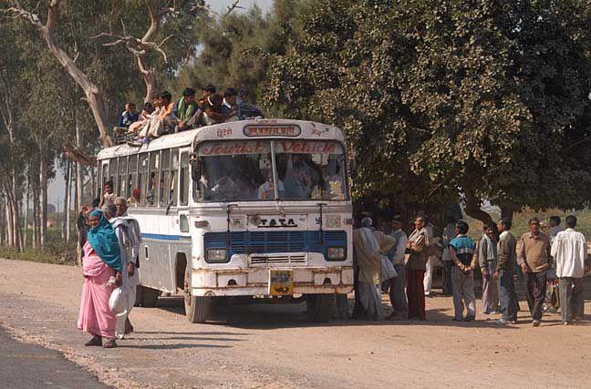 Overloaded Vehicles from Around the World