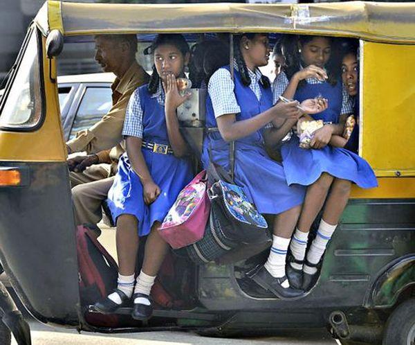 Overloaded Vehicles from Around the World