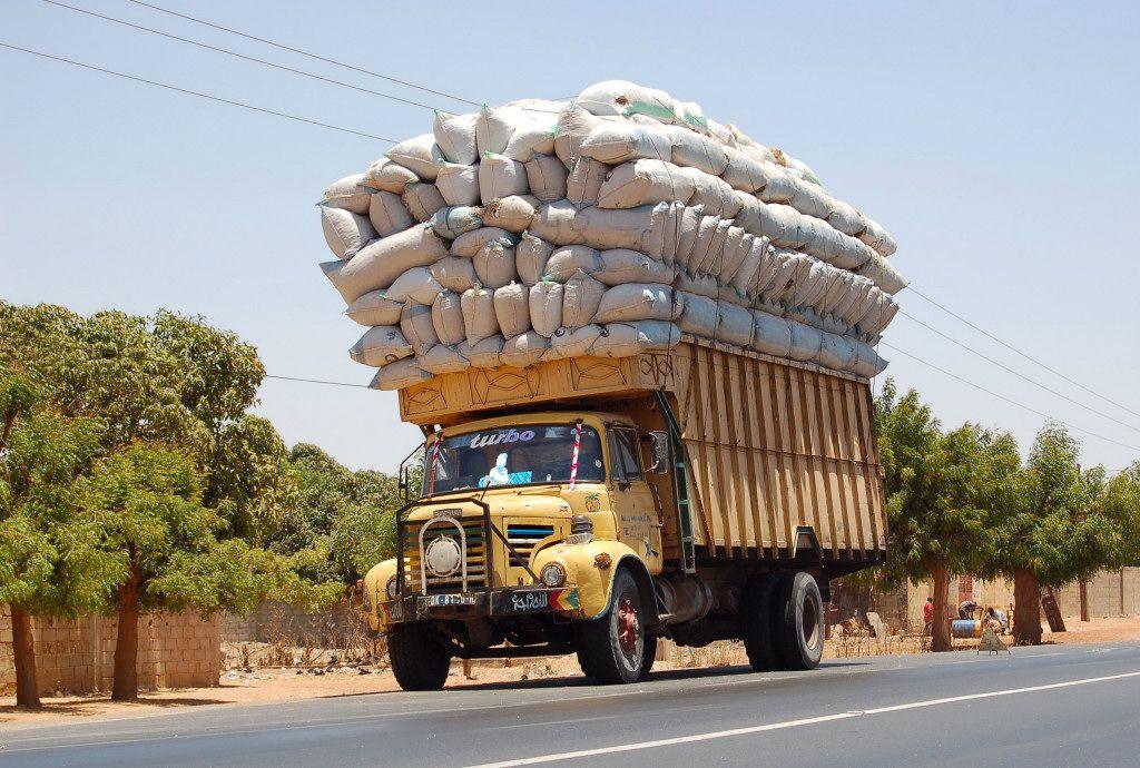 Overloaded Vehicles from Around the World