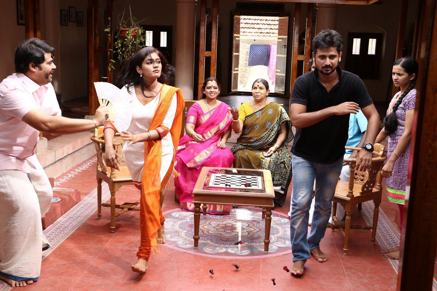 Oyee Movie Stills