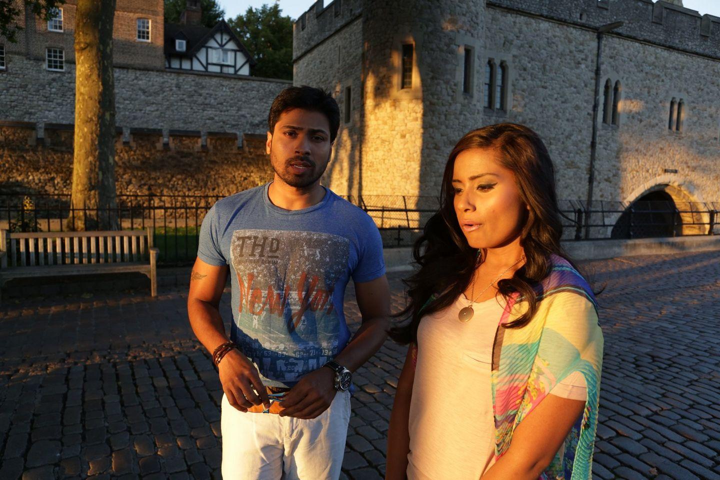 Padamati Sandhya Ragam Movie Stills & Posters