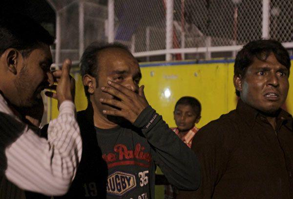 Pakistan Park Attack Targeting Christians Kills Photos