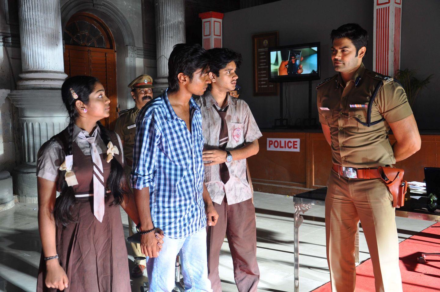 Pallikoodam Pogamale Stills