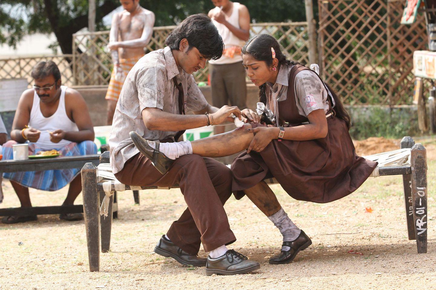 Pallikoodam Pogamale Stills