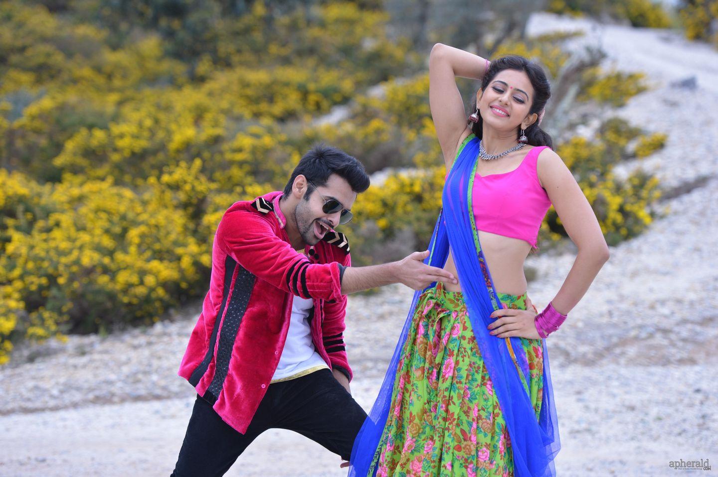 Pandaga Chesko Movie Stills