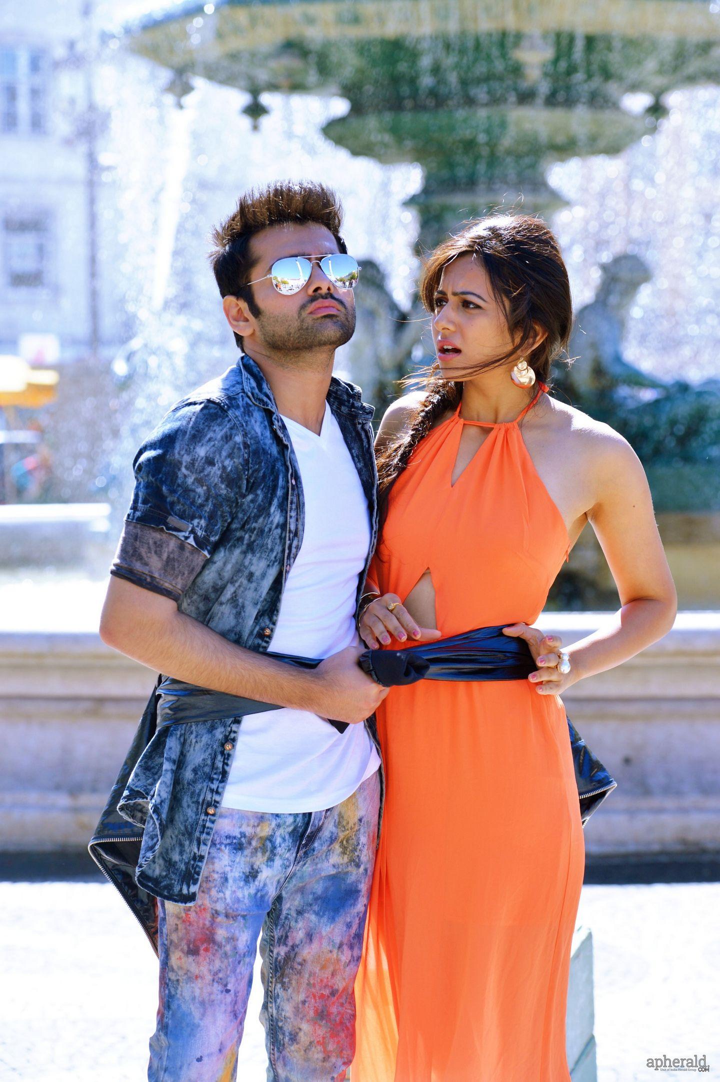  Pandaga Chesko Movie Stills