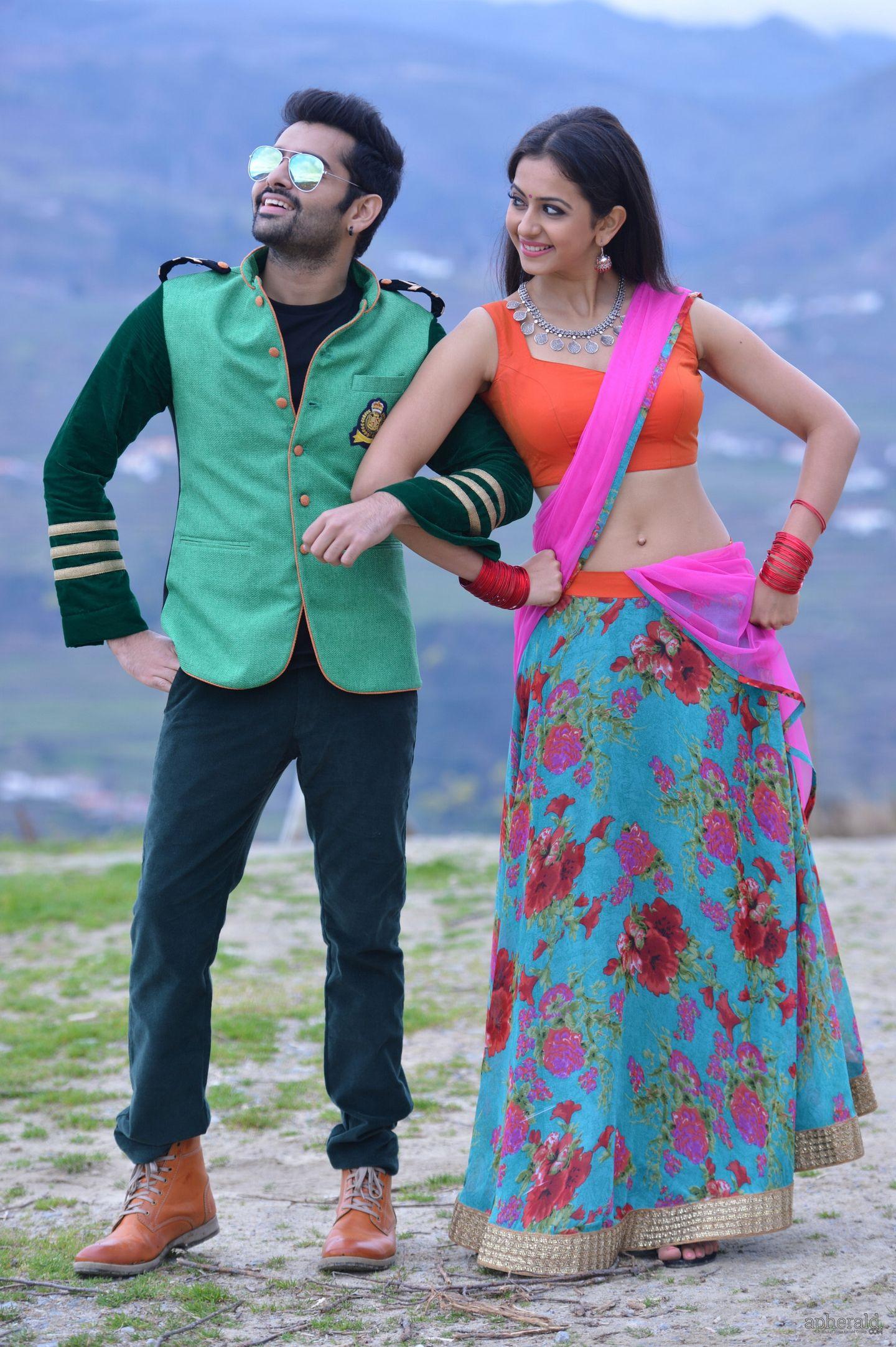  Pandaga Chesko Movie Stills