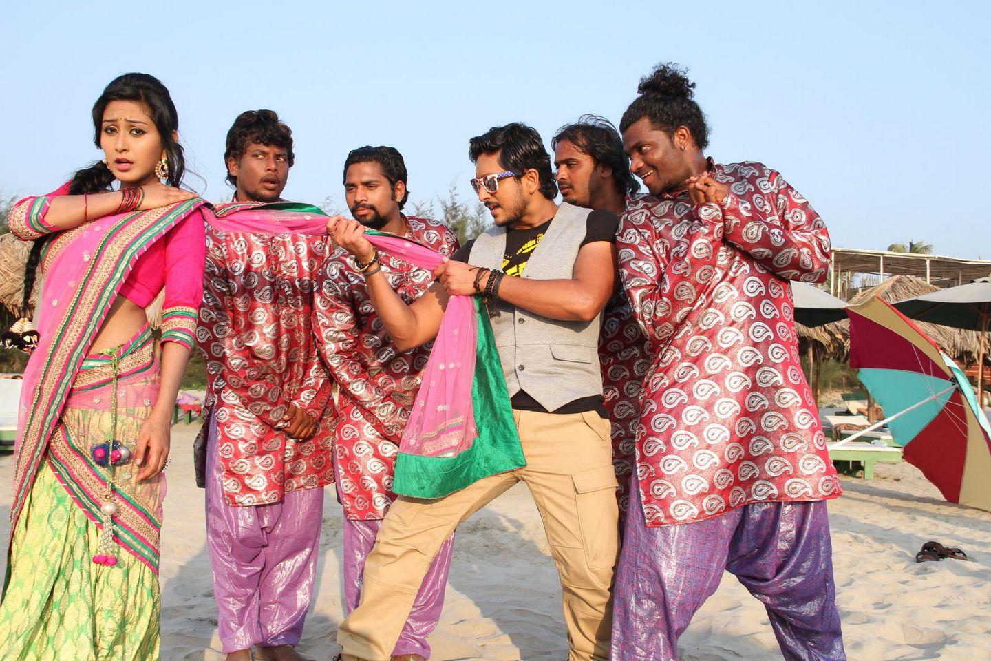 Panthulu Gari Ammayi Movie Stills