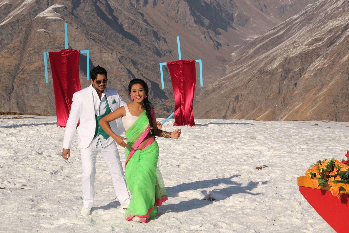 Panthulu Gari Ammayi Movie Stills