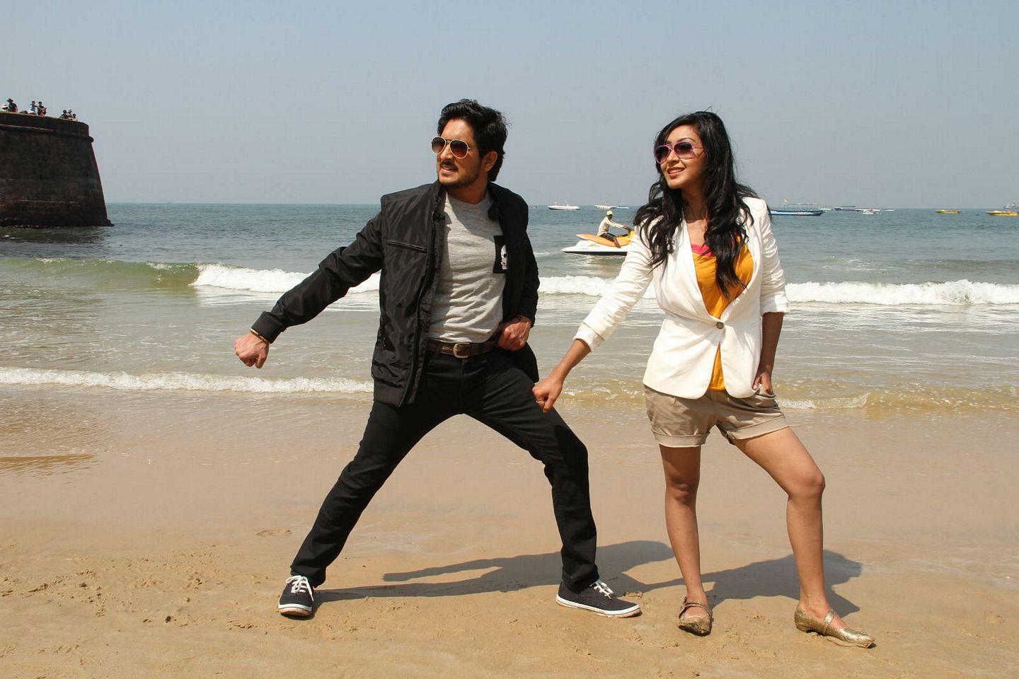 Panthulu Gari Ammayi Movie Stills